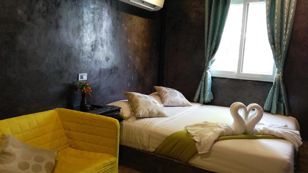 La Chambre Boutique @ Ko Lanta Exteriör bild