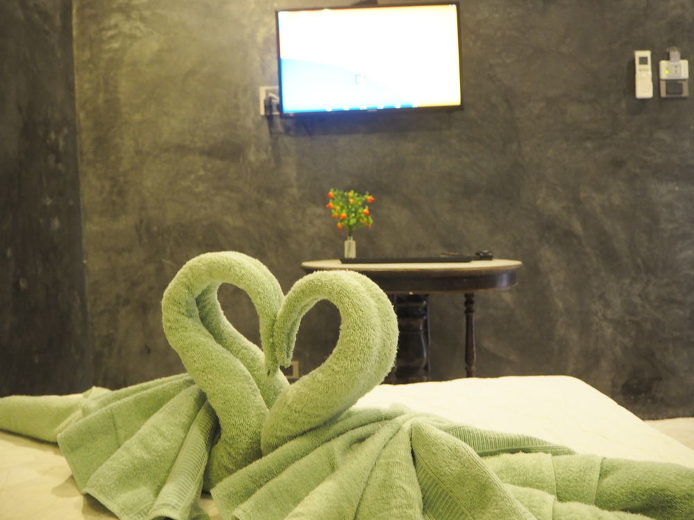 La Chambre Boutique @ Ko Lanta Exteriör bild