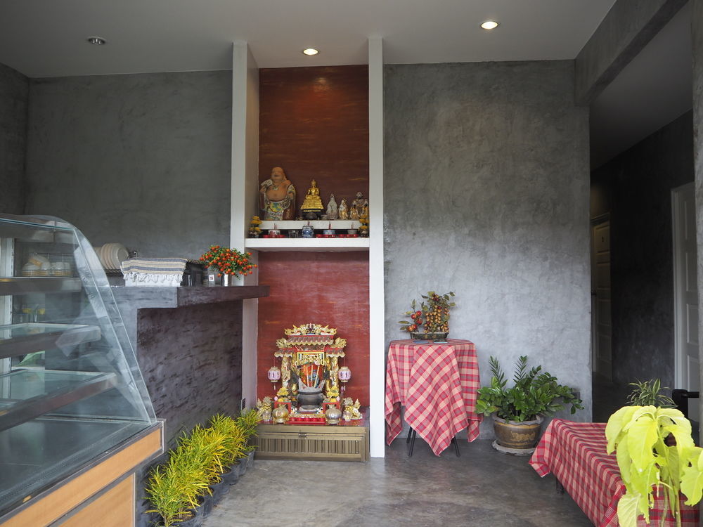 La Chambre Boutique @ Ko Lanta Exteriör bild