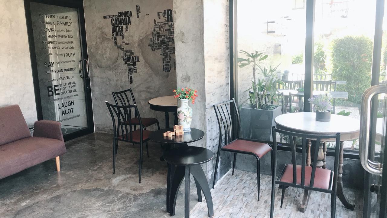 La Chambre Boutique @ Ko Lanta Exteriör bild