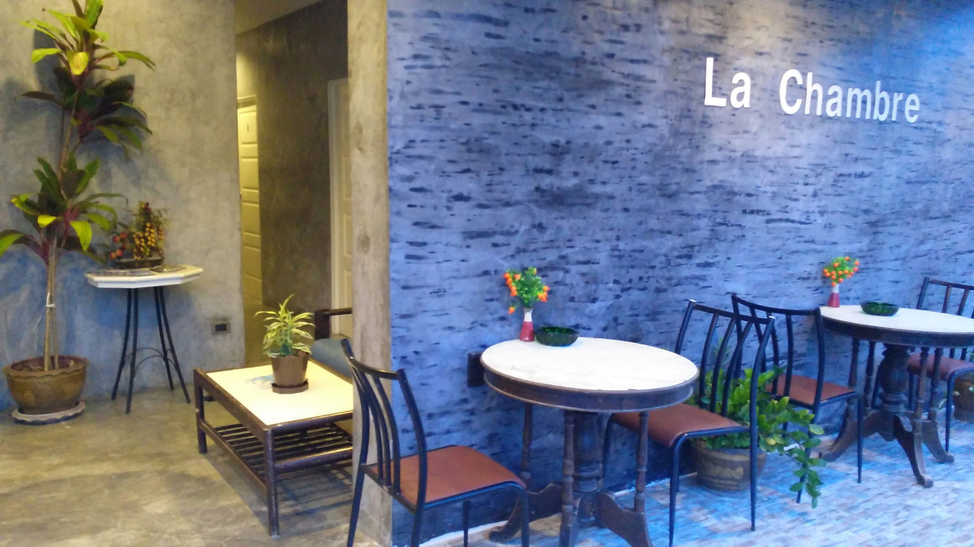 La Chambre Boutique @ Ko Lanta Exteriör bild