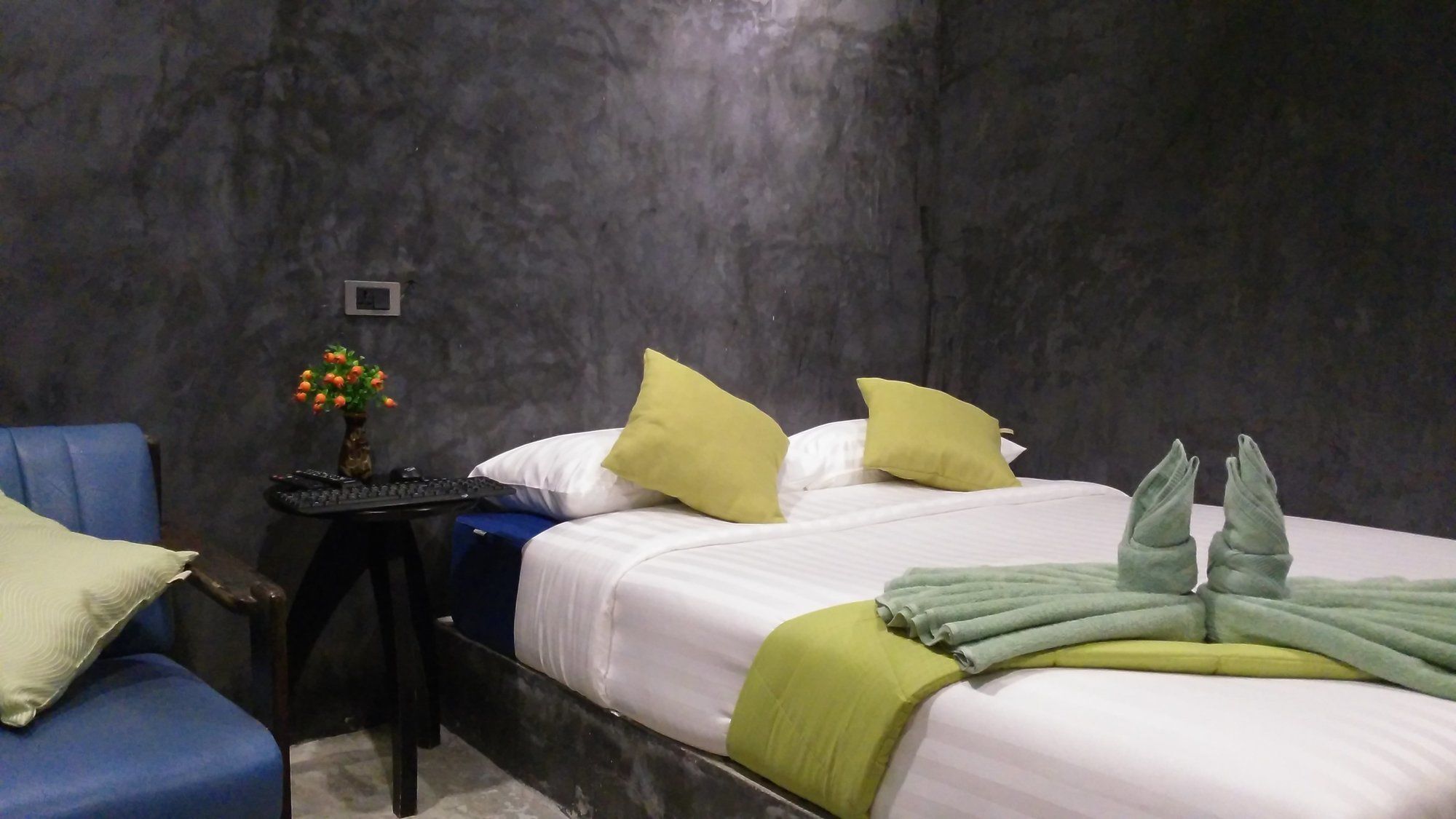 La Chambre Boutique @ Ko Lanta Exteriör bild
