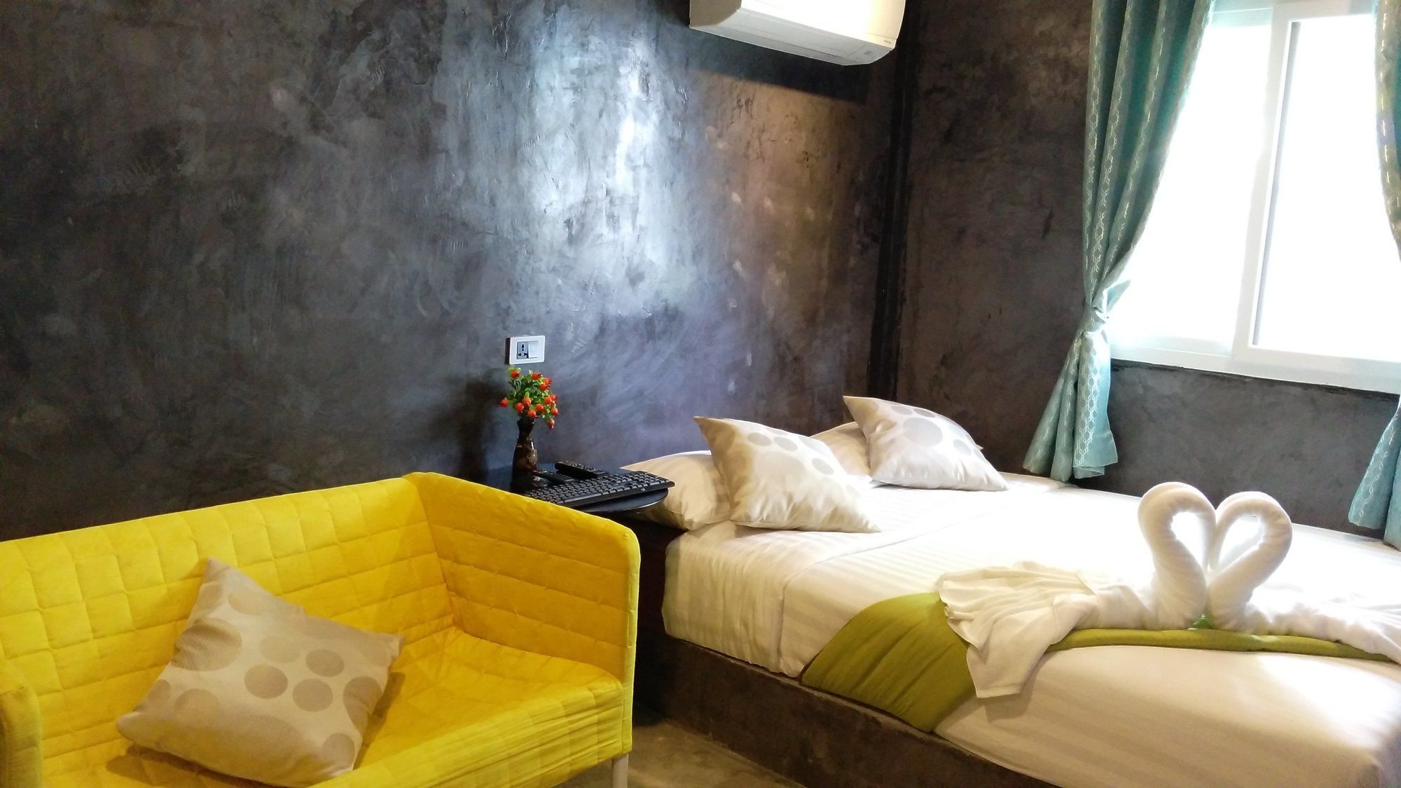 La Chambre Boutique @ Ko Lanta Exteriör bild