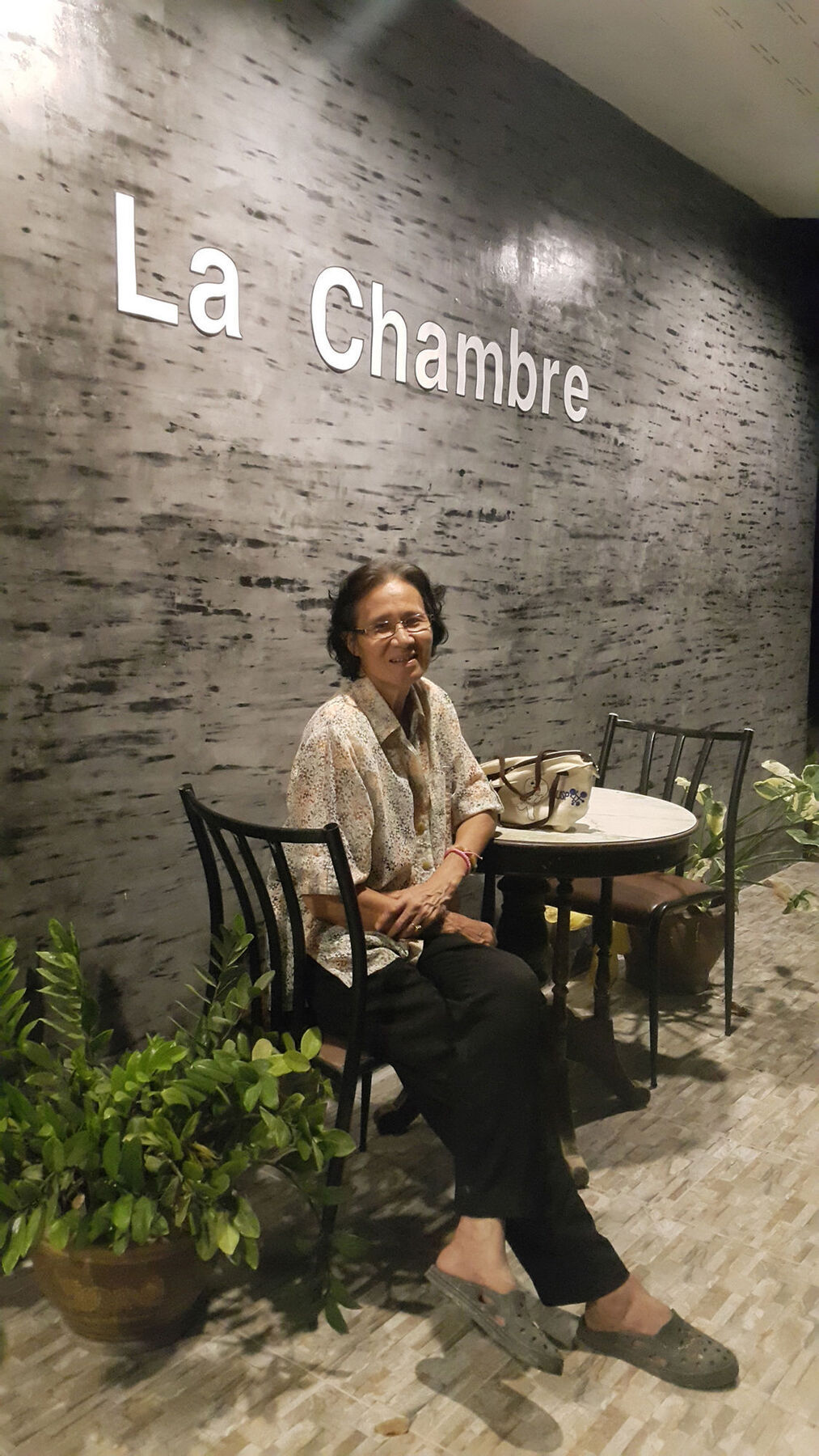 La Chambre Boutique @ Ko Lanta Exteriör bild